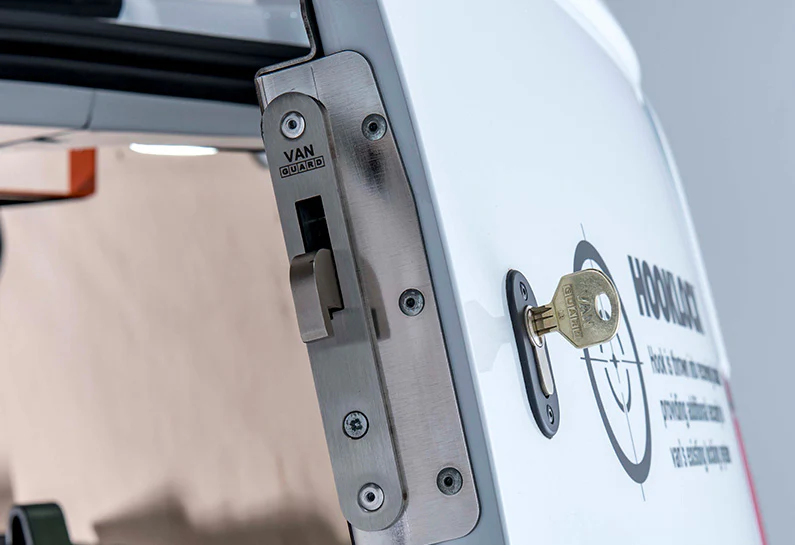 Bespoke Van Protection and Storage